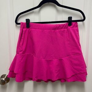 Vineyard Vines Women’s Hot Pink Athletic‎ Skirt - Size 6